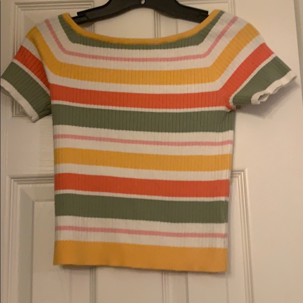 Pacsun sweater top